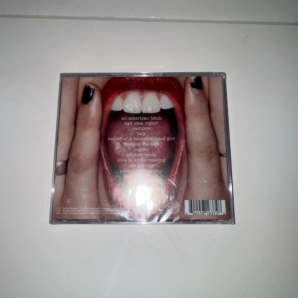 Olivia Rodrigo Album Guts CD Brand new - Picture 2 of 2